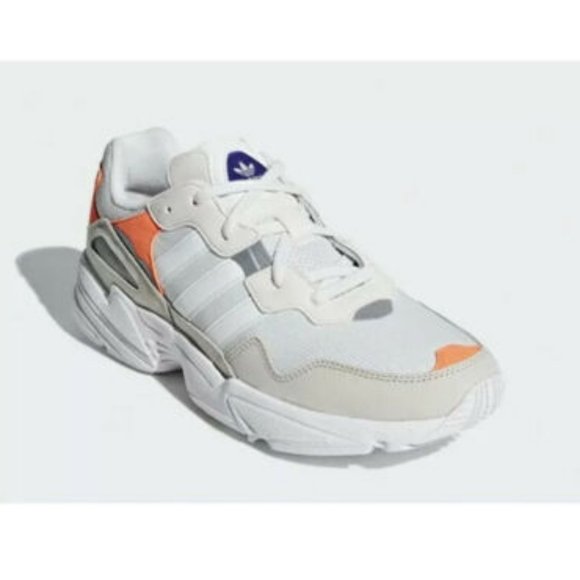adidas yung 96 white orange